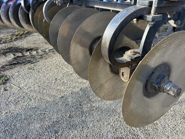 Image of Case IH Ecolo-Tiger 875 equipment image 4