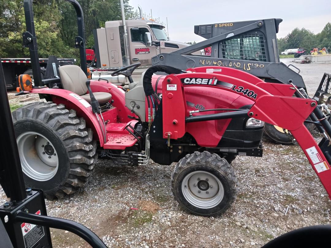 Image of Case IH Farmall 40A Primary image