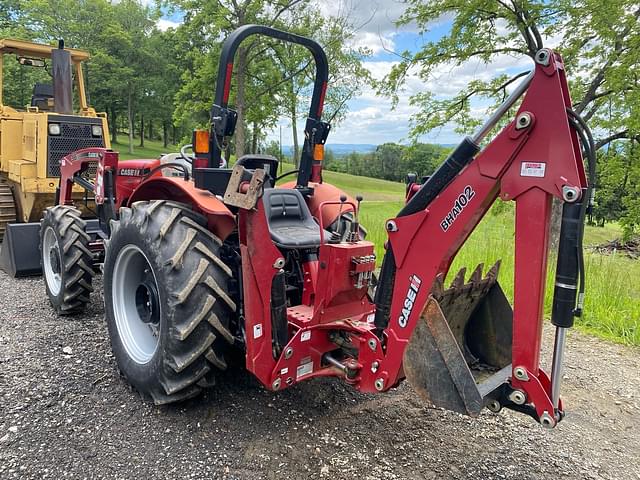 Image of Case IH Farmall 70A equipment image 1