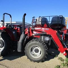 Image of Case IH Farmall 100C equipment image 2