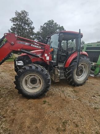 Image of Case IH Farmall 100C equipment image 3