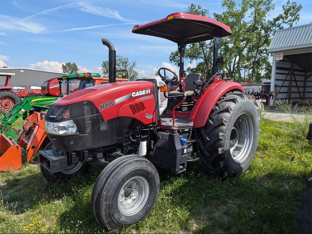 Image of Case IH Farmall 100C Primary image