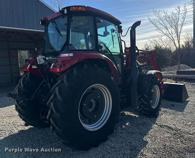 Image of Case IH Farmall 100C equipment image 4