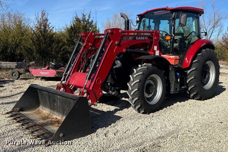 Main image Case IH Farmall 100C