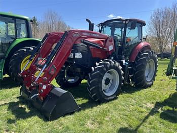 2017 Case IH Farmall 110A Equipment Image0