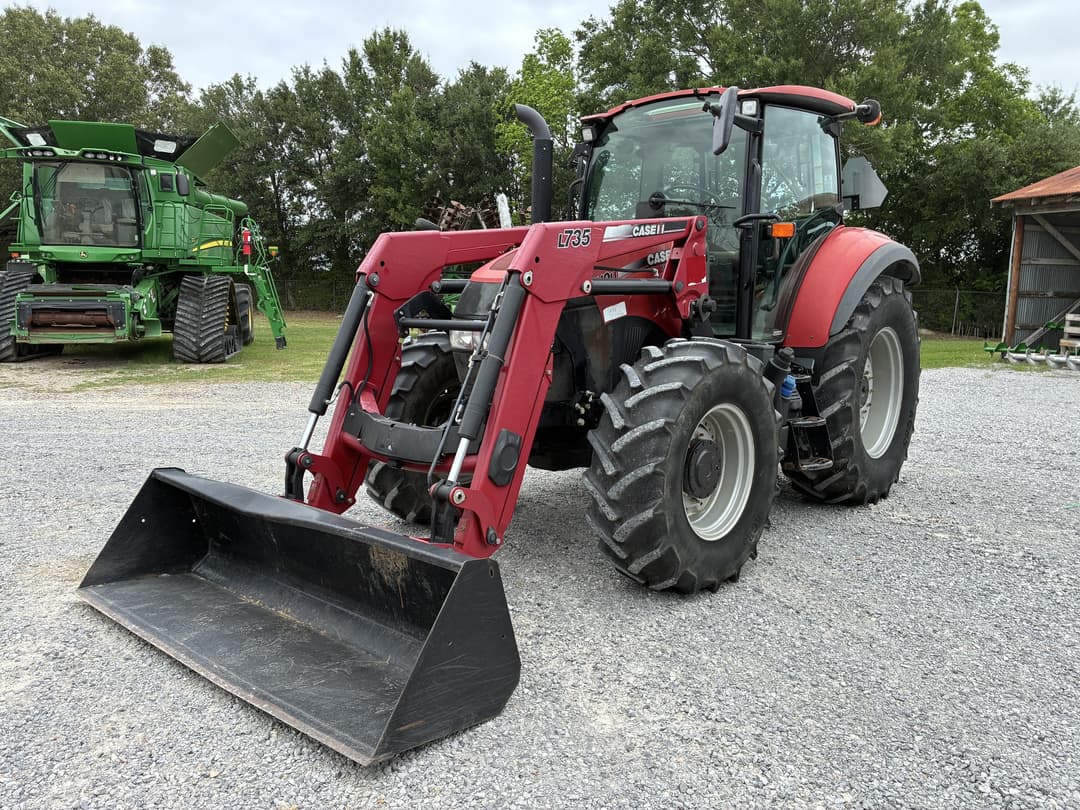 Image of Case IH Farmall 110U Primary image