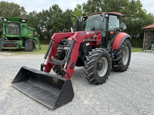 2017 Case IH Farmall 110U Image
