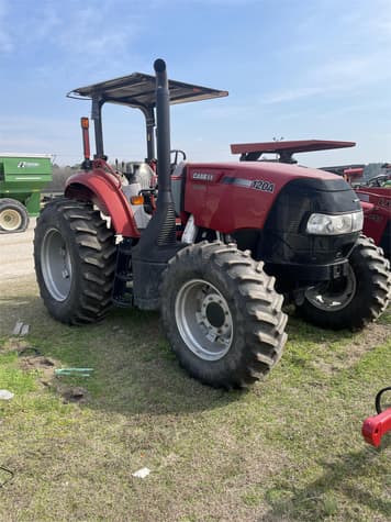 Main image Case IH Farmall 120A