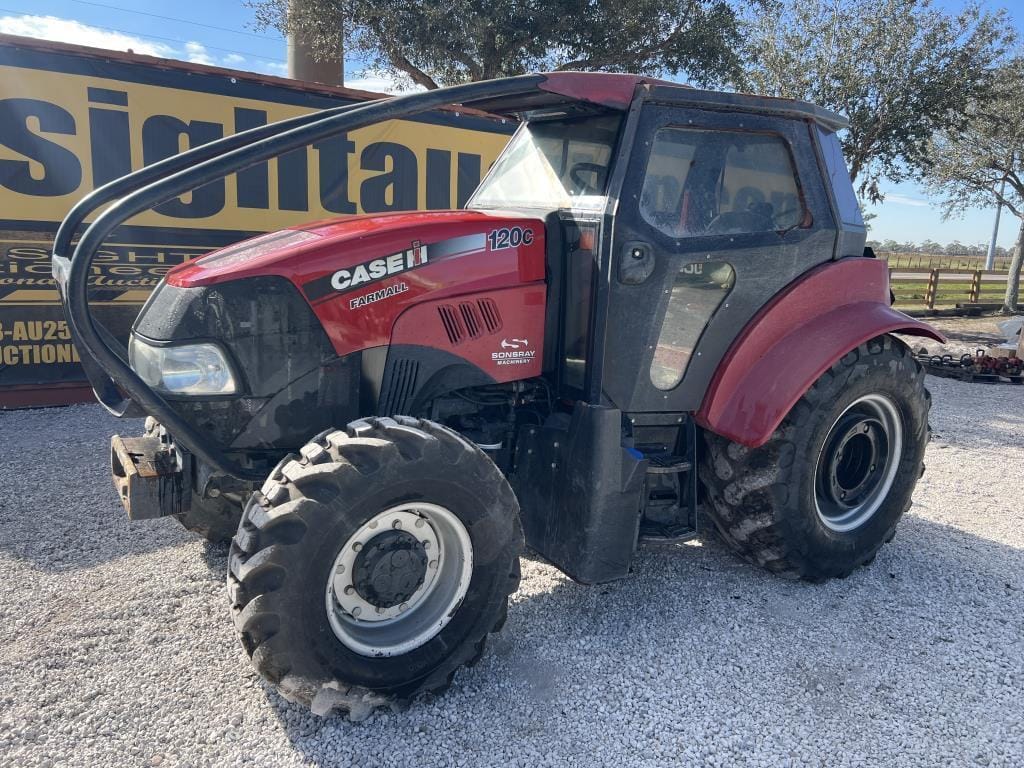 Main image Case IH Farmall 120C