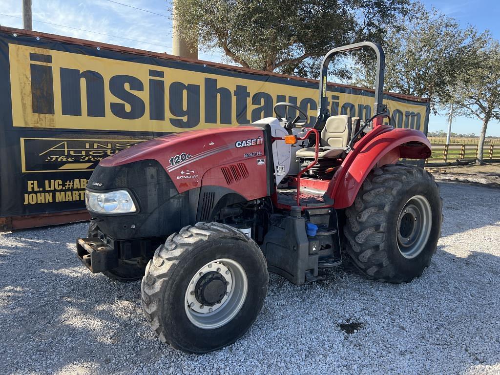 Image of Case IH Farmall 120C Primary image