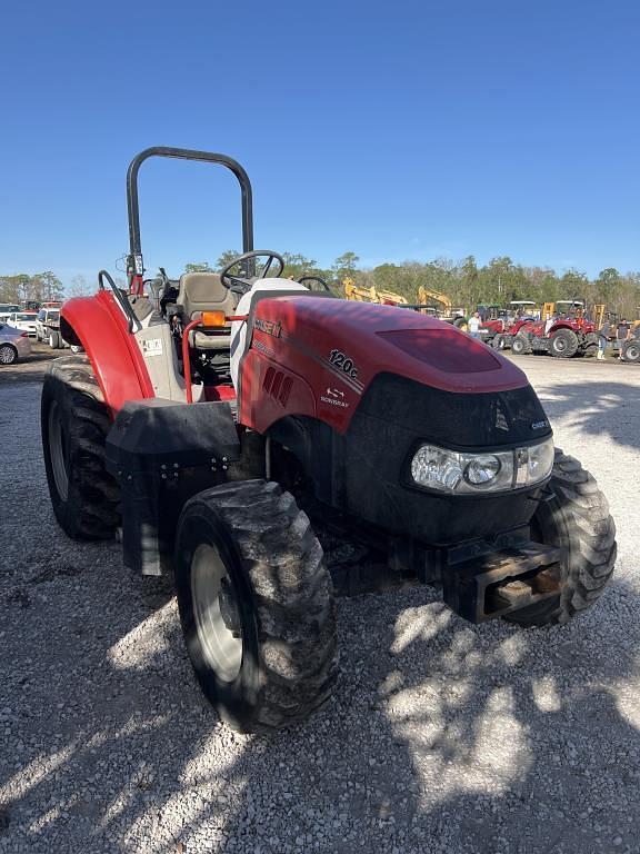 Image of Case IH Farmall 120C equipment image 4