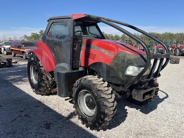 Image of Case IH Farmall 120C equipment image 4