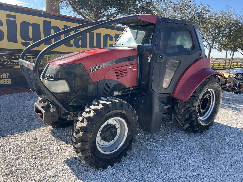 Image of Case IH Farmall 120C Primary image