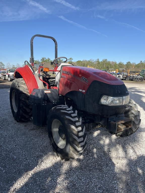 Image of Case IH Farmall 120C equipment image 4