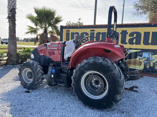 Image of Case IH Farmall 120C equipment image 1