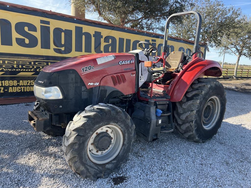 Image of Case IH Farmall 120C Primary image