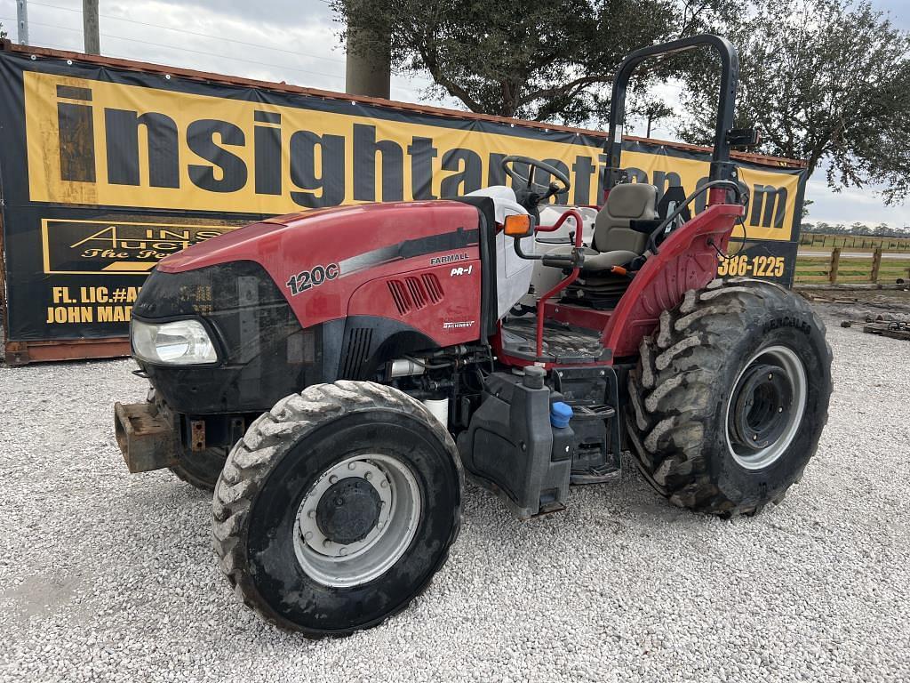 Image of Case IH Farmall 120C Primary image