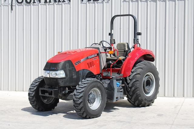 Image of Case IH Farmall 120C equipment image 1