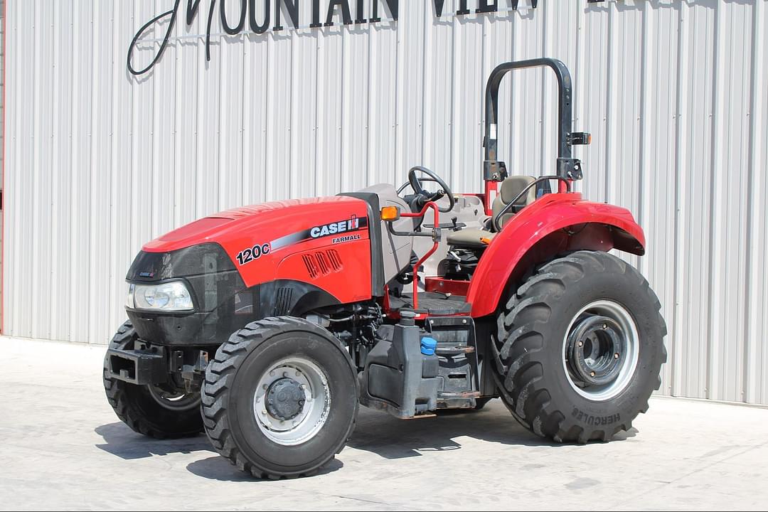 Image of Case IH Farmall 120C Primary image