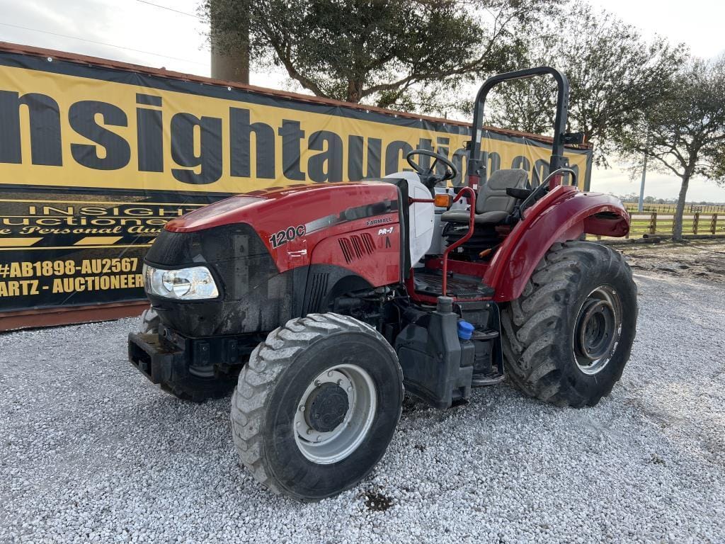 Main image Case IH Farmall 120C