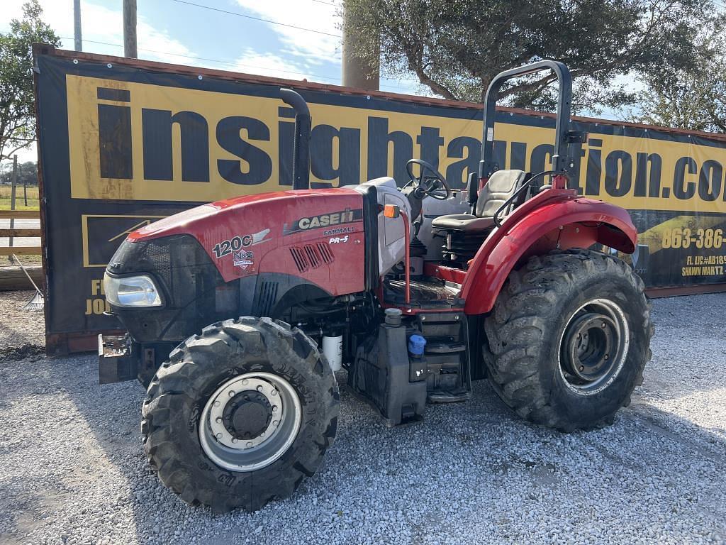 Image of Case IH Farmall 120C Primary image