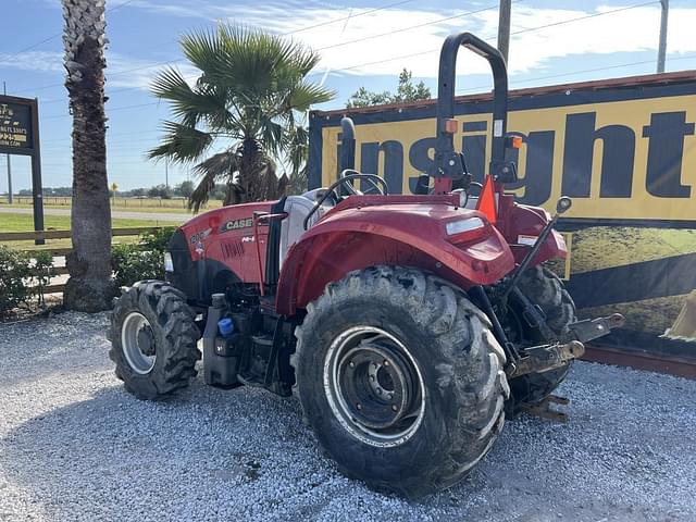 Image of Case IH Farmall 120C equipment image 1