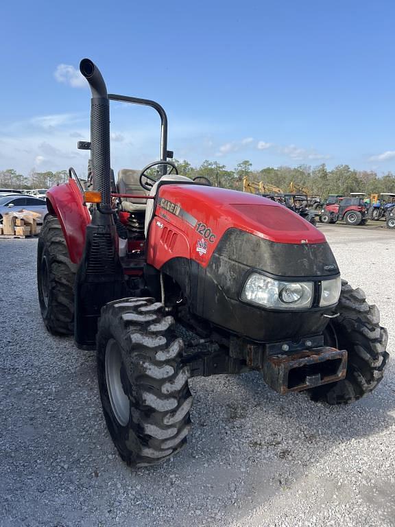 Image of Case IH Farmall 120C equipment image 4