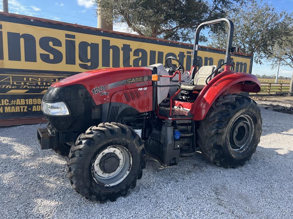 Image of Case IH Farmall 120C Primary image