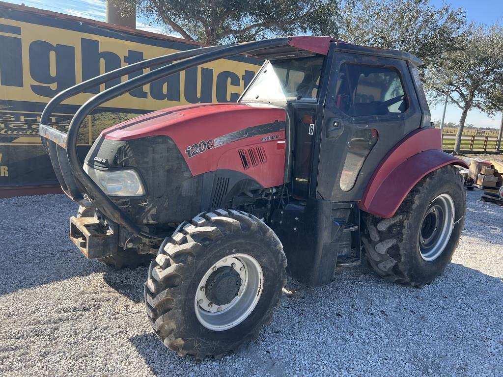 Image of Case IH Farmall 120C Primary image