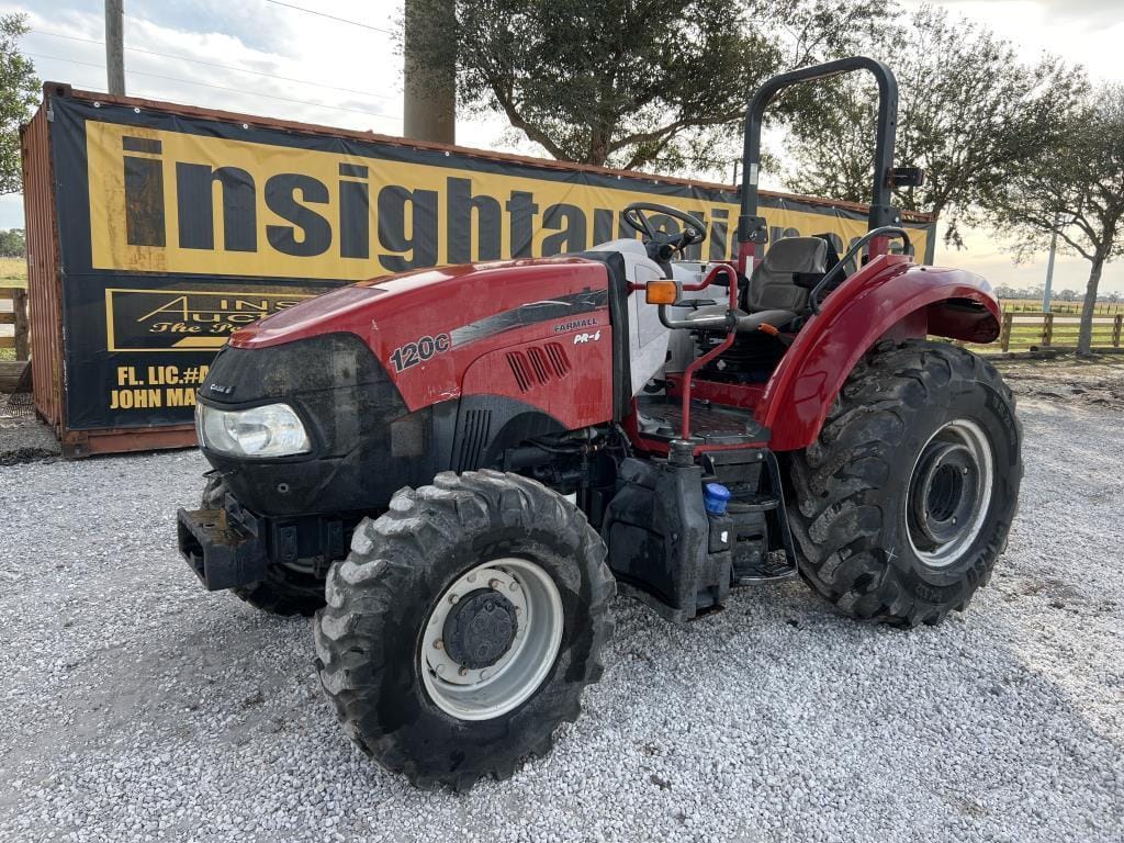 Main image Case IH Farmall 120C