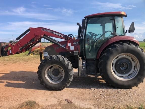Image of Case IH Farmall 120C Primary image