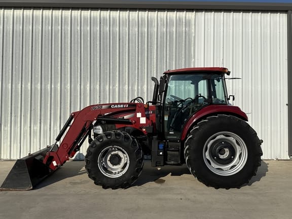 2017 Case IH Farmall 120C Equipment Image0