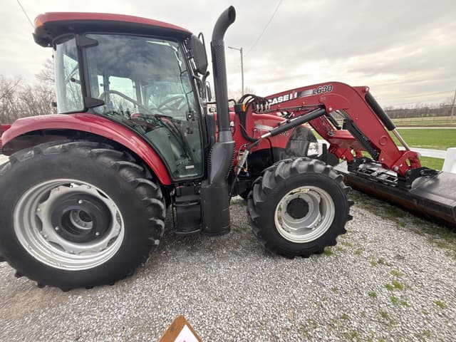 Image of Case IH Farmall 120C equipment image 1