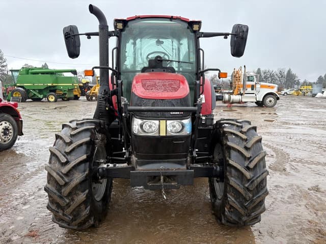 Image of Case IH Farmall 120U equipment image 2