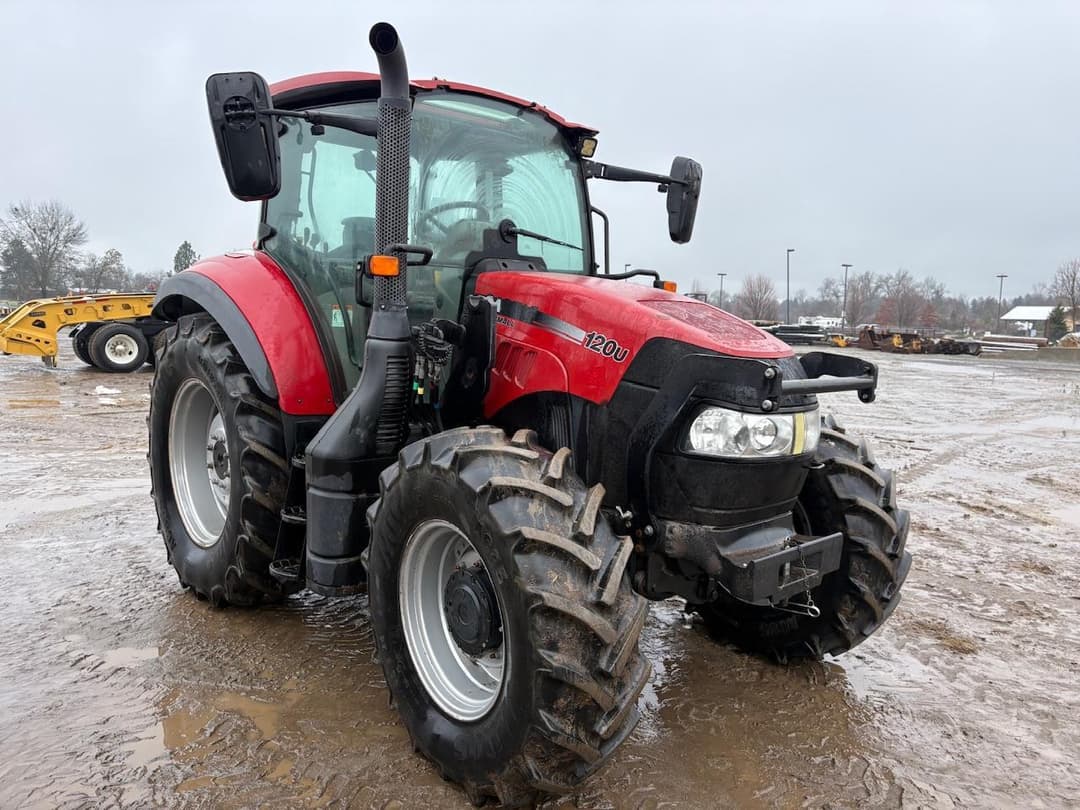 Image of Case IH Farmall 120U Primary image