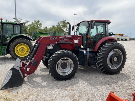 Main image Case IH Farmall 130A