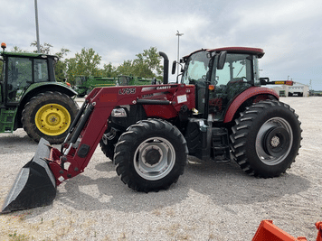 Main image Case IH Farmall 130A