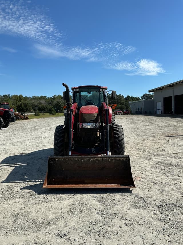 Image of Case IH Farmall 130A equipment image 3