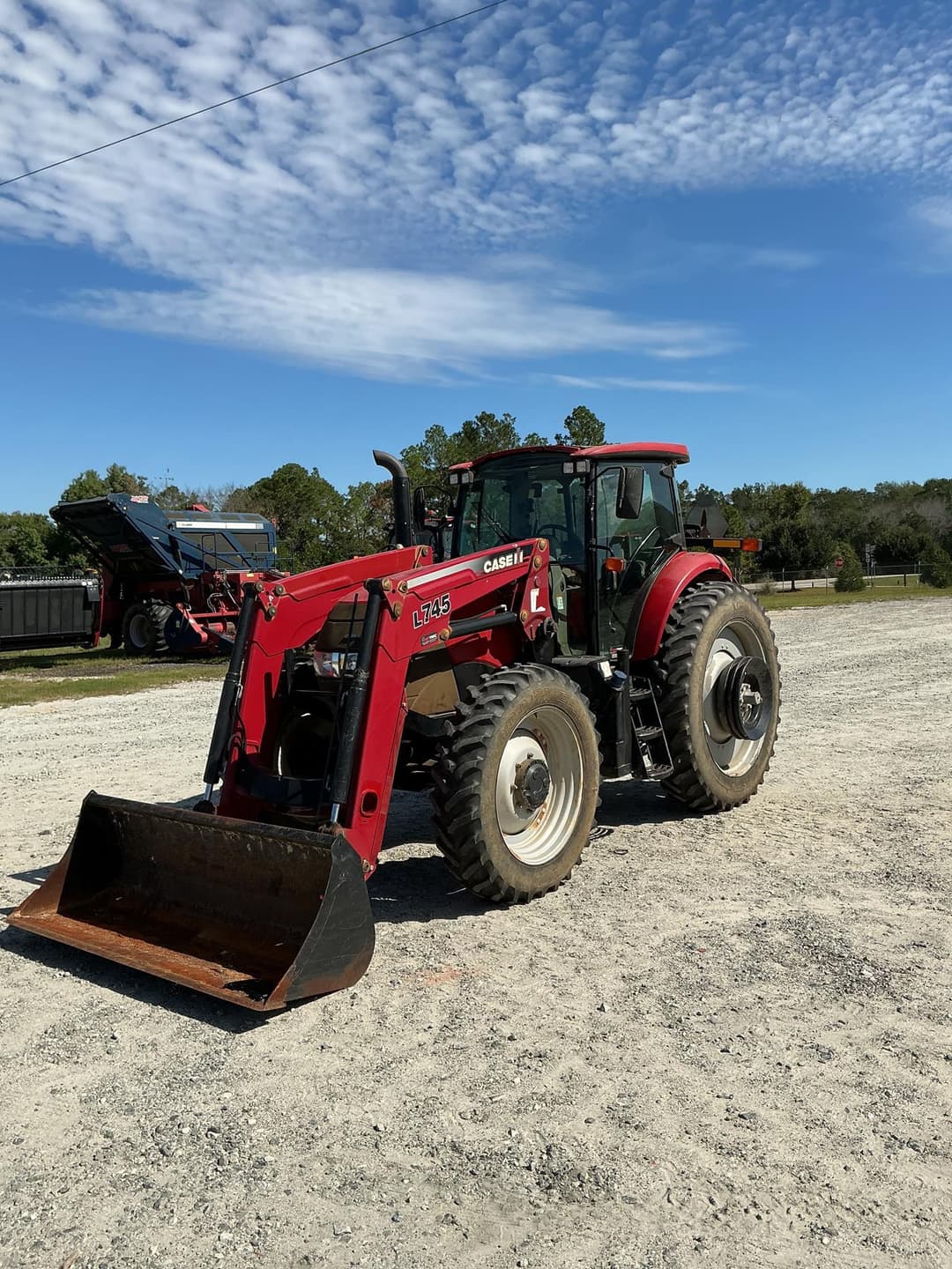 Image of Case IH Farmall 130A Primary image