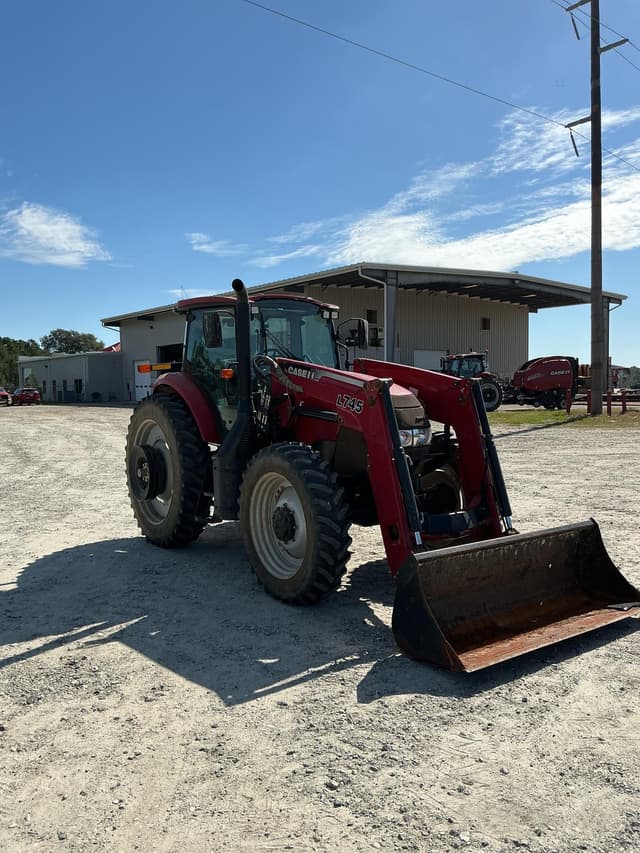 Image of Case IH Farmall 130A equipment image 2