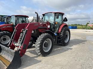 2017 Case IH Farmall 140A Equipment Image0