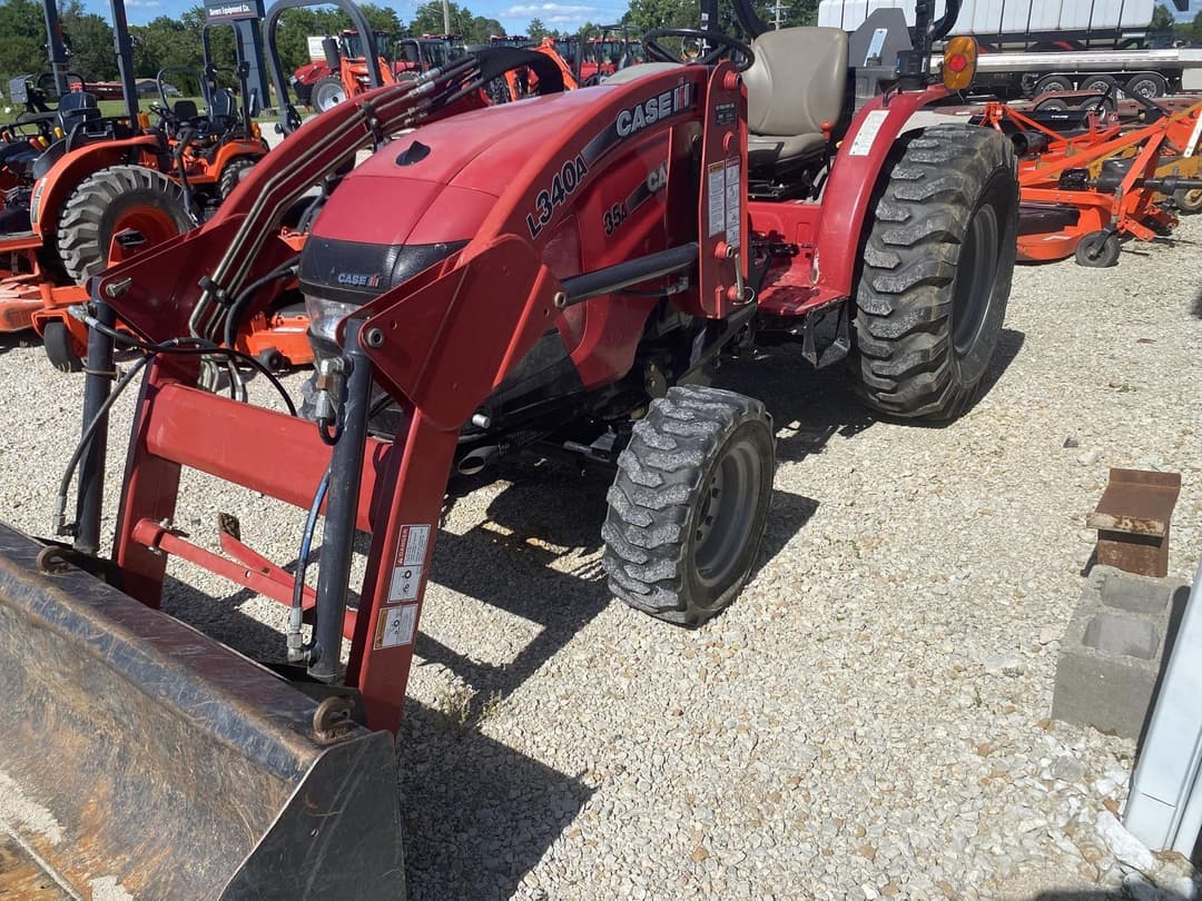Image of Case IH Farmall 35A Primary image