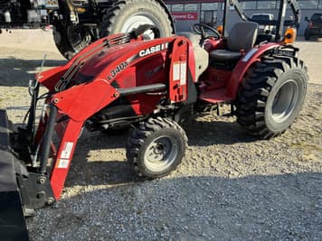 Main image Case IH Farmall 35A