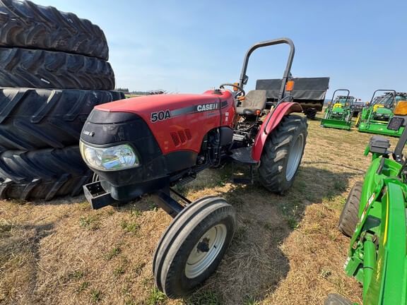 2017 Case IH Farmall 50A Equipment Image0