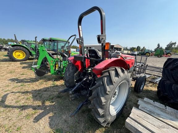 Image of Case IH Farmall 50A equipment image 3