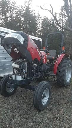 Image of Case IH Farmall 50A equipment image 1