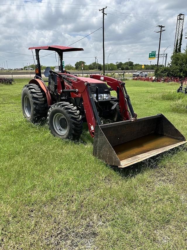Image of Case IH Farmall 50A equipment image 1