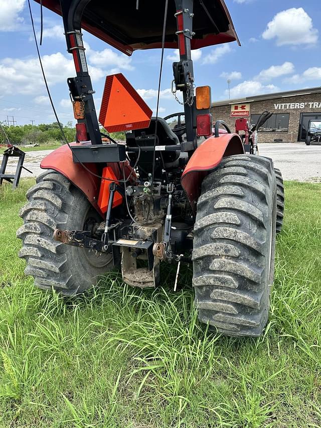 Image of Case IH Farmall 50A equipment image 3