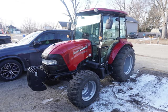 Image of Case IH Farmall 55C equipment image 1