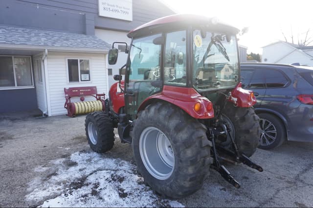 Image of Case IH Farmall 55C equipment image 2